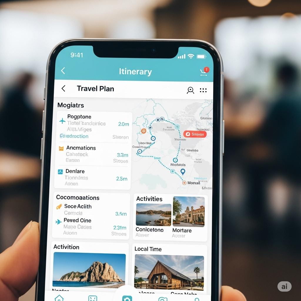 2. Get Your AI-Crafted Plan.